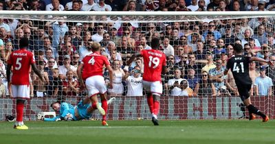 Nottingham Forest prediction made after West Ham win 'papered over the cracks'