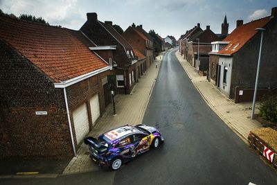 Drivers braced for toughest wet tarmac WRC event