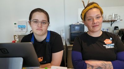 Morwell charity cafe A Kinder Cup blames people working from home for closure