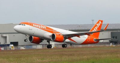 easyJet launches new service between Belfast City and Glasgow