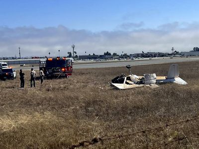 Multiple fatalities are reported after 2 small planes collide in California