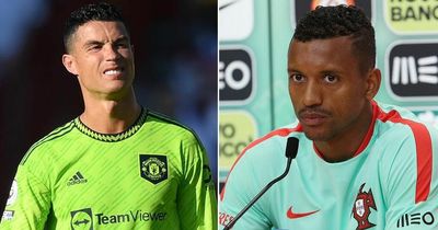 Nani tells Erik ten Hag that Cristiano Ronaldo doesn't have time to waste at Man Utd