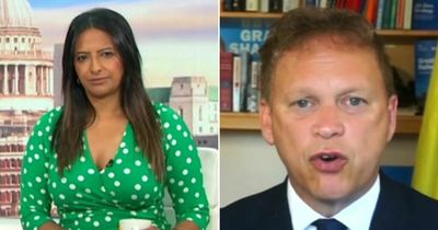 GMB's Ranvir Singh blasts Tory MP for ‘dropping the ball’ on ‘unacceptable’ energy crisis