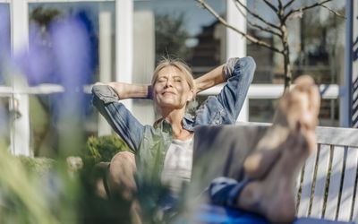 Kick off your spring wellness lift