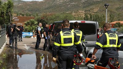 Corsica braces for more extreme weather after storm kills five