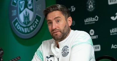 Lee Johnson questions 'disrespectful' Rangers view as Hibs boss offers Champions League opinion