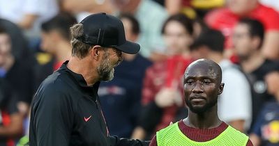 'Absolutely nothing' - Jurgen Klopp comments on Naby Keita Liverpool contract rumours