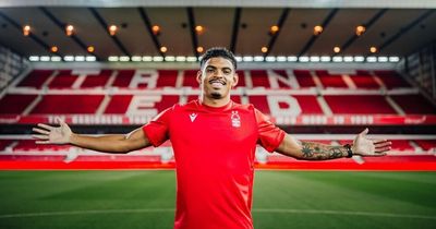 Nottingham Forest confirm Morgan Gibbs-White signing