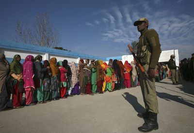 Uproar in Kashmir as India allows voting rights to non-locals