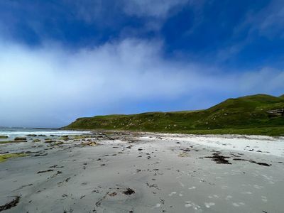 Why Britain’s greenest island wants ‘temporary residents’, not tourists