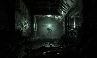 In The Callisto Protocol, dark and terrible things lurk in space