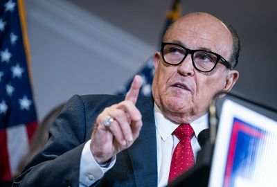 Giuliani: "U.S. too dumb for democracy"