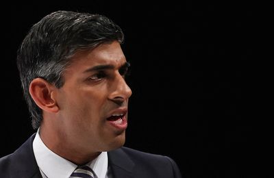 UK PM candidate Sunak: Russia's Putin should be barred from G20