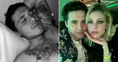 Brooklyn Beckham has 70 out of his 100 tattoos dedicated to wife Nicola Peltz