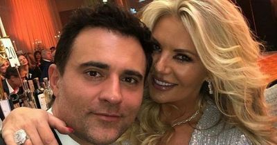 Darius Campbell Danesh in 'on-off' 18-month relationship with ex of billionaire Phones4U founder