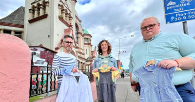 South Belfast uniform swap set up to help families through cost of living crisis