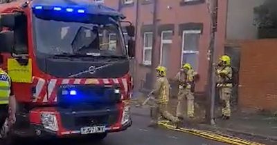 Leeds tragedy as man, 63, dies in house fire