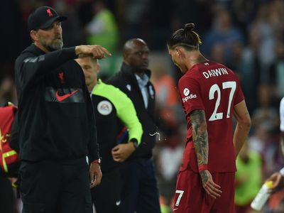 Jurgen Klopp and Darwin Nunez keen to move on from red card after talks