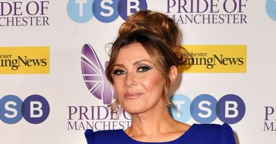 Kym Marsh welcomes 'beautiful' new grandchild ahead of Strictly Come Dancing stint