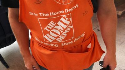 Home Depot Stock Gains On $15 Billion Buyback, $1.90 Dividend; Ted Decker Named Chairman