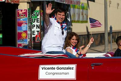 U.S. Rep. Vicente Gonzalez and his wife defied property tax law for eight years by claiming two homestead exemptions