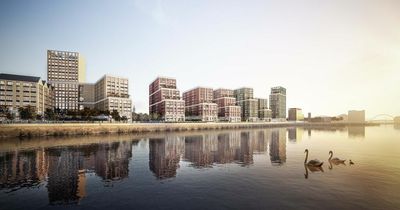 £5m grant to connect Glasgow Waters and Therme Scotland's heating network