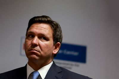 Ron DeSantis: Lord of the "upside down"