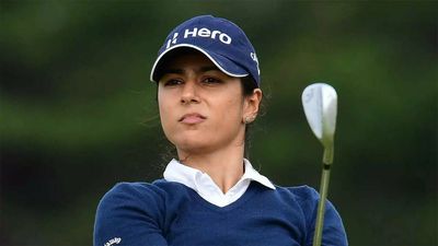 Tvesa Malik rallies to finish even par in first round in Spain