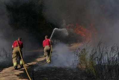 From fire to floods to fire: London Fire Brigade warning as more dry weather due