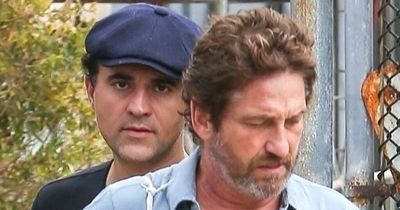 Inside Darius and Gerard Butler's friendship as star makes touching vow in his memory