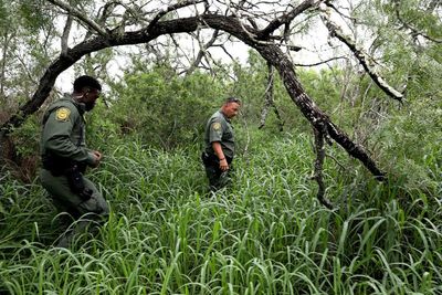 The other Death Valley: hundreds of migrants are dying in remote Texas deserts