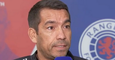 Rangers transfer update as Giovanni van Bronckhorst prepared for 'crazy things' ahead of deadline