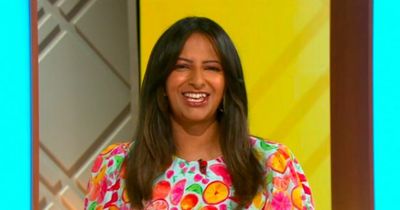 ITV Good Morning Britain's Ranvir Singh confirms co-star's last day after shake-up