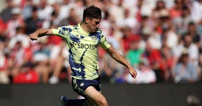 Leeds United star Patrick Bamford's Chelsea admission throws Daniel James into limelight again