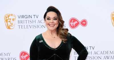 ITV Emmerdale Lisa Riley supported as she shares 'proud' update after booze hell