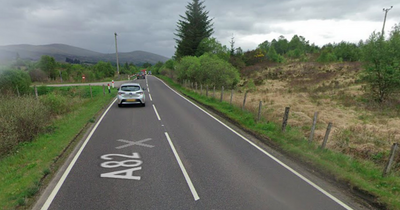 Two drivers, aged 60 and 25, die after horror smash on Scotland's most dangerous road