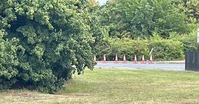 Serious injuries after crash which closed A52 in Nottinghamshire for hours