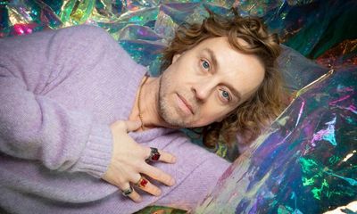 ‘I was extinguished by men in suits’: Darren Hayes on surviving homophobia – and finding happiness