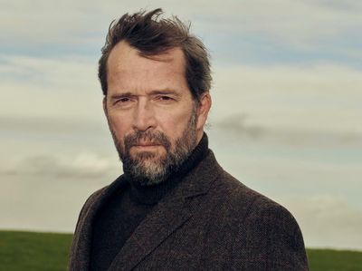 Sex Education’s James Purefoy: ‘Fisherman’s Friends is the only good thing that came out of Brexit’