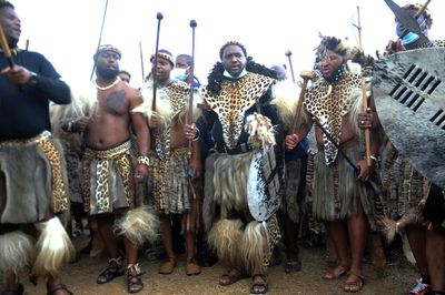 South Africa's Zulu nation to host celebration for new king