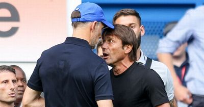 Antonio Conte tells Tottenham stars to "kill" opponents after Thomas Tuchel clash