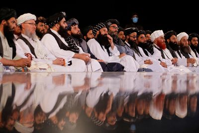 Taliban leader says foreign engagement will be in line with sharia