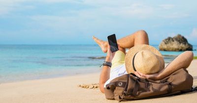 Holiday warning as travellers hit with unexpected £262 data roaming charges