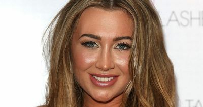 Lauren Goodger grateful for support after ‘horrendous few weeks’