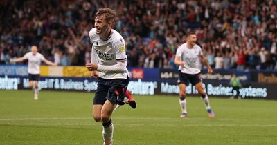 Conor Bradley on why he & Liverpool wanted Bolton Wanderers loan & discusses Sheffield Wednesday