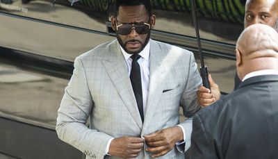 R. Kelly jurors set to view portions of graphic child pornography