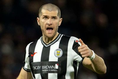 Robinson confirms Gogic interest as free agent tipped for St Mirren return