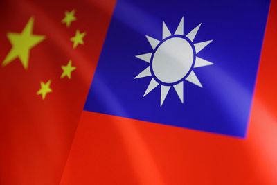 Taiwan says China continuing military activities nearby