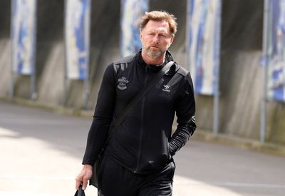 Ralph Hasenhuttl calls for improvement in Southampton’s away form