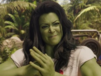 Why is the CGI in She-Hulk so terrible?
